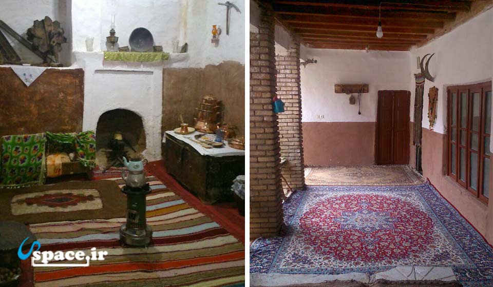 اقامتگاه بوم گردی خانه رودبار-شهمیرزاد-استان سمنان